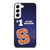 SYRACUSE ORANGE FOOTBALL 2 Samsung Galaxy S22 Case