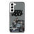 TEEN WOLF CARTOON Samsung Galaxy S22 Case