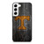 TENNESSEE VOLUNTEERS WOODEN LOGO Samsung Galaxy S22 Case