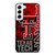 TEXAS TECH SYMBOL Samsung Galaxy S22 Case