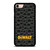 DEWALT LOGO METAL iPhone 8 Case