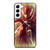 THE FLASH DC CARTOON ART Samsung Galaxy S22 Case