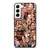 THE OFFICE COLLAGE Samsung Galaxy S22 Case