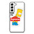THE SIMPSONS KISS MY SUPREME Samsung Galaxy S22 Case