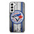 TORONTO BLUE JAYS WOODEN LOGO Samsung Galaxy S22 Case