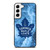 TORONTO MAPLE LEAFS NHL BLUE SEA Samsung Galaxy S22 Case
