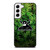 TOY MACHINE SKATEBOARD WEED Samsung Galaxy S22 Case