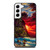 TROPICAL BEAUTIFUL MICKEY MINNIE Samsung Galaxy S22 Case