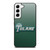 TULANE UNIVERSITY LOGO CARBON Samsung Galaxy S22 Case