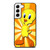 TWEETY FUNNY BIRD LOONEY TUNES Samsung Galaxy S22 Case