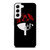 UCHIHA CLAN LOGO Samsung Galaxy S22 Case