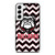 UGA GEORGIA BULLDOGS STRIPE LOGO Samsung Galaxy S22 Case