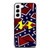 UNDER ARMOUR REBEL FLAG Samsung Galaxy S22 Case