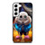 UNDERTALE SANS ART Samsung Galaxy S22 Case