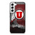 UTAH UTES FOOTBALL LOGO Samsung Galaxy S22 Case