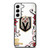 VEGAS GOLDEN KNIGHT VINTAGE  Samsung Galaxy S22 Case