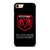 DODGE CHARGER SRT8 RAM iPhone 8 Case