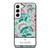 VERA BRADLEY MINT FLOWER Samsung Galaxy S22 Case VERA BRADLEY MINT FLOWER Samsung Galaxy S22 Case