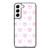 VICTORIA'S SECRET PINK LOVE DOG 86 Samsung Galaxy S22 Case