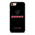 DODGE DEMON LOGO iPhone 8 Case