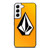 VOLCOM LOGO 4 Samsung Galaxy S22 Case