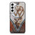 VW VOLKSWAGEN EMBLEM RUSTY Samsung Galaxy S22 Case