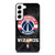 WASHINGTON WIZARDS LOGO Samsung Galaxy S22 Case WASHINGTON WIZARDS LOGO Samsung Galaxy S22 Case