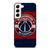 WASHINGTON WIZARDS WOODEN LOGO Samsung Galaxy S22 Case