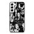WEDNESDAY ADDAMS FAMILY COLLAGE Samsung Galaxy S22 Case