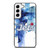WINNIPEG JETS ART LOGO Samsung Galaxy S22 Case