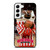 WISCONSIN BADGER MASCOT 2 Samsung Galaxy S22 Case WISCONSIN BADGER MASCOT 2 Samsung Galaxy S22 Case