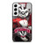 WISCONSIN BADGER MASCOT Samsung Galaxy S22 Case WISCONSIN BADGER MASCOT Samsung Galaxy S22 Case
