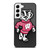WISCONSIN BADGERS FOOTBALL MASCOT Samsung Galaxy S22 Case WISCONSIN BADGERS FOOTBALL MASCOT Samsung Galaxy S22 Case