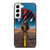 WOLVERINE FEAT DEADPOL MARVEL Samsung Galaxy S22 Case