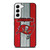 WOODEN LOGO TAMPA BAY BUCCANEERS Samsung Galaxy S22 Case