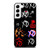 XO THE WEEKND LOGO Samsung Galaxy S22 Case