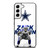 ZACK MARTIN DALLAS COWBOYS Samsung Galaxy S22 Case