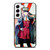 ZERO TWO DARLING IN FRANXX ANIME Samsung Galaxy S22 Case ZERO TWO DARLING IN FRANXX ANIME Samsung Galaxy S22 Case
