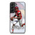 LAMAR JACKSON LOUISVILLE CARDINALS Samsung Galaxy S22 Plus Case