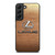 LEXUS WOODEN LOGO Samsung Galaxy S22 Plus Case