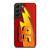 LIGHTNING MCQUEEN CARS LIVERY Samsung Galaxy S22 Plus Case