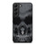 MARCELO BURLON SKULL LOGO Samsung Galaxy S22 Plus Case