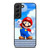 MARIO BROS GAME CHARACTERS  Samsung Galaxy S22 Plus Case