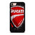 DUCATI LOGO ART iPhone 8 Case