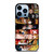 ONE PIECE CHARACTER COLLAGE iPhone 13 Pro Max Case