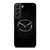 MAZDA CARBON LOGO Samsung Galaxy S22 Plus Case