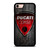 DUCATI LOGO CUSTOM iPhone 8 Case
