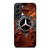 MERCEDES BENZ WOOD Samsung Galaxy S22 Plus Case