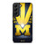 MICHIGAN WOLVERINES ICON Samsung Galaxy S22 Plus Case