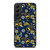 MICHIGAN WOLVERINES PATTERN Samsung Galaxy S22 Plus Case